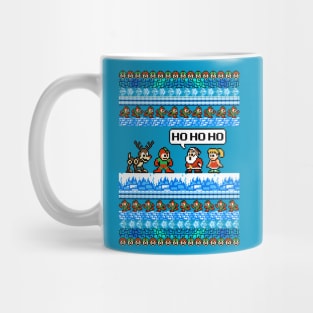 Mega Ugly Christmas Sweater Mug